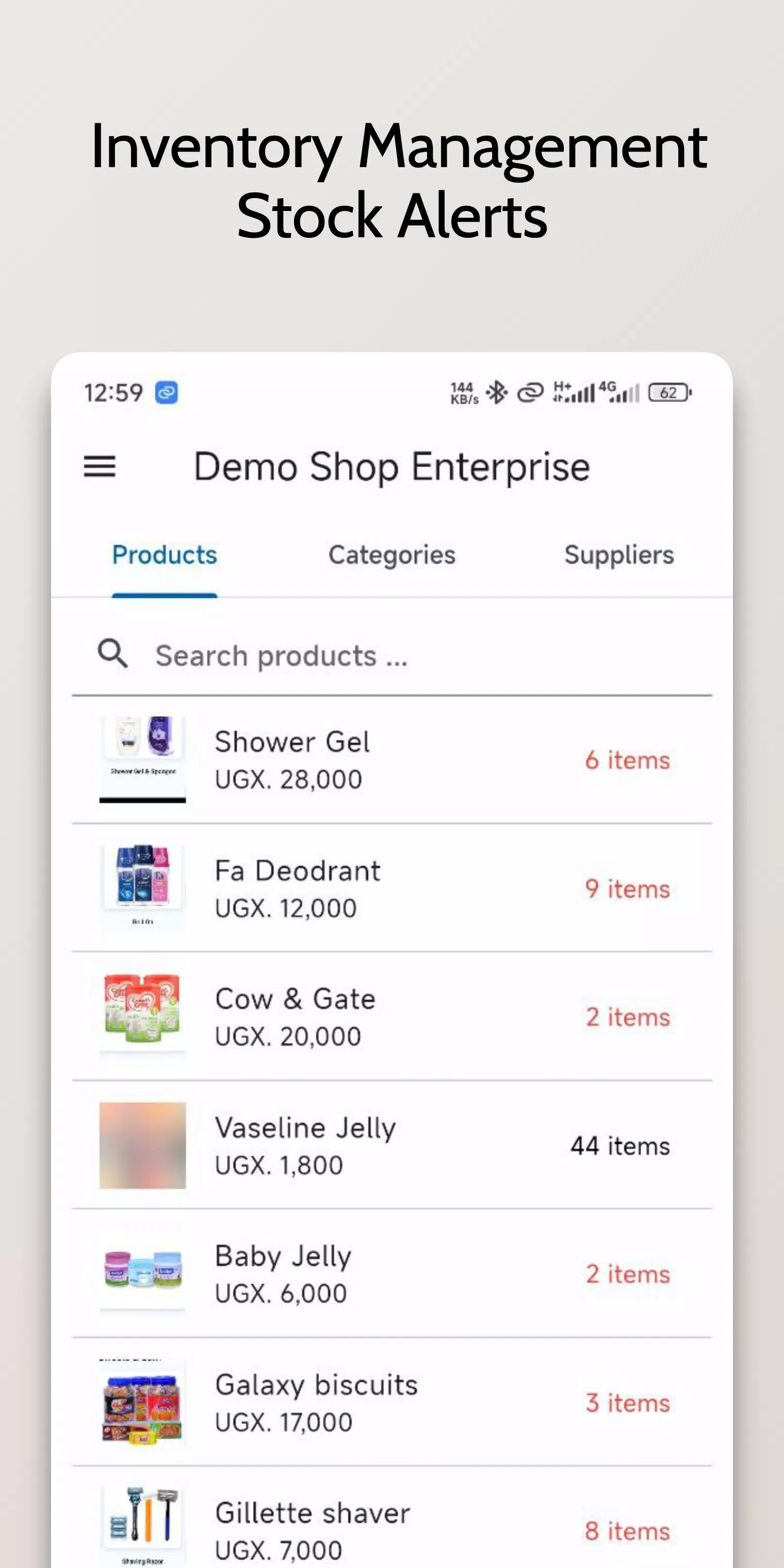 Venda - Point of Sales Captura de tela 2