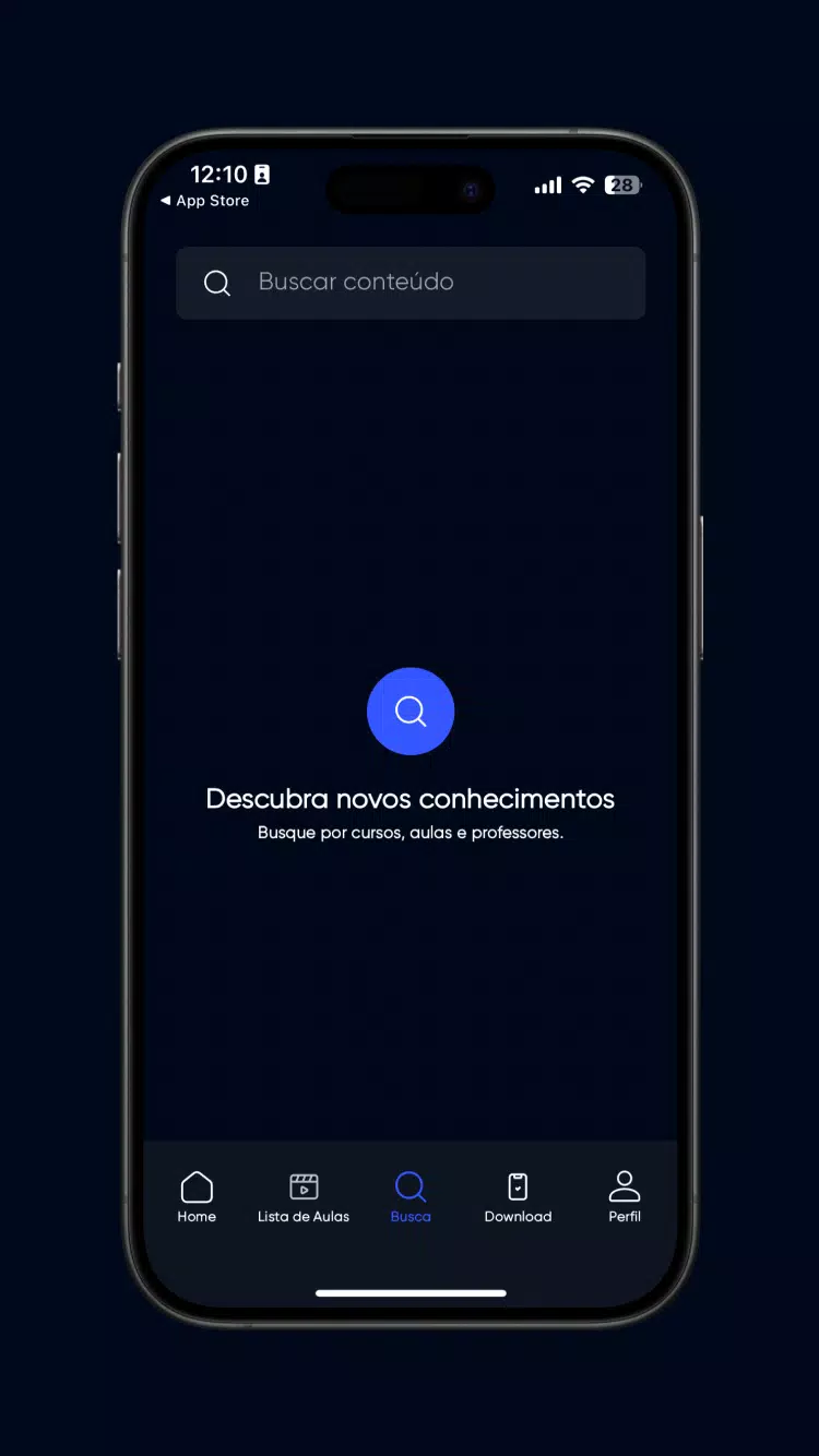 O Novo Mercado應用截圖第1張