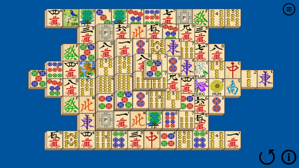 Mahjong Lite by RyuSonja應用截圖第0張