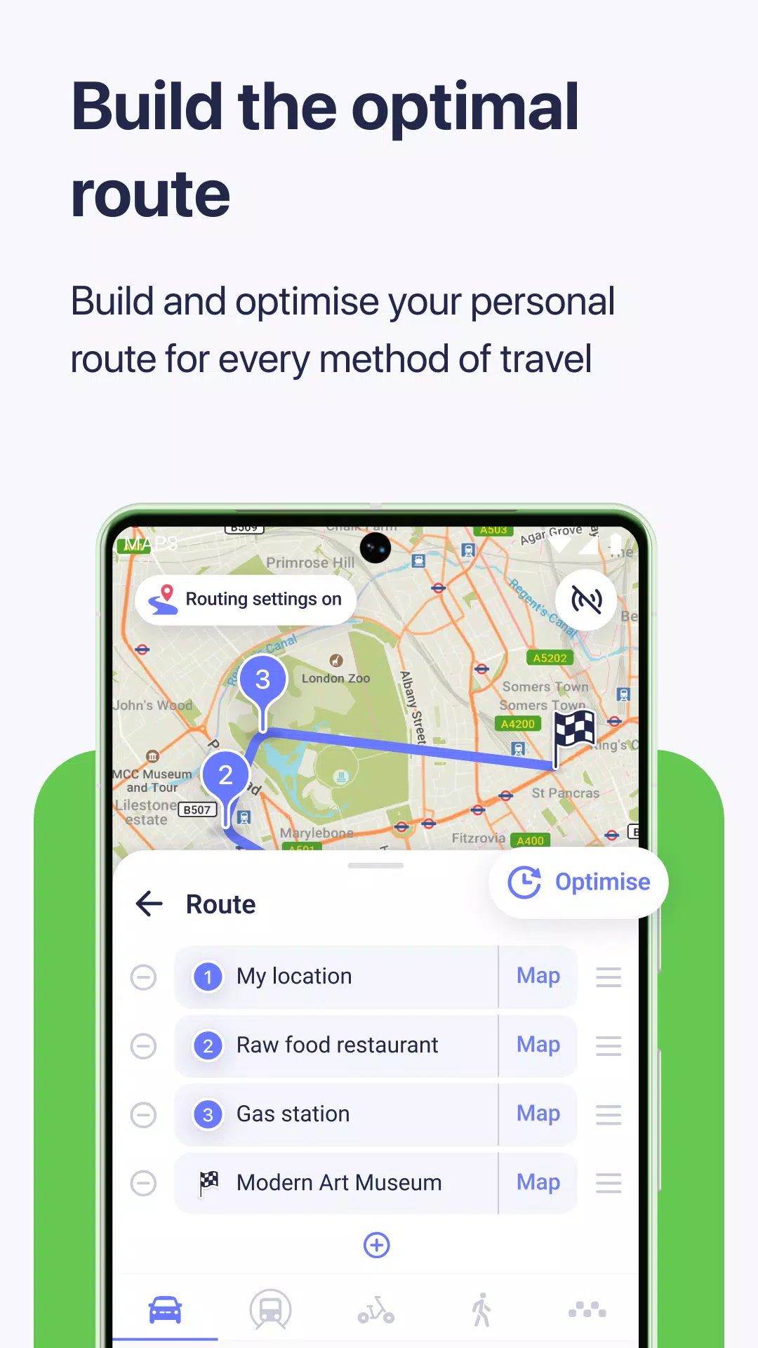 MAPS.ME: Offline maps GPS Nav Captura de pantalla 1