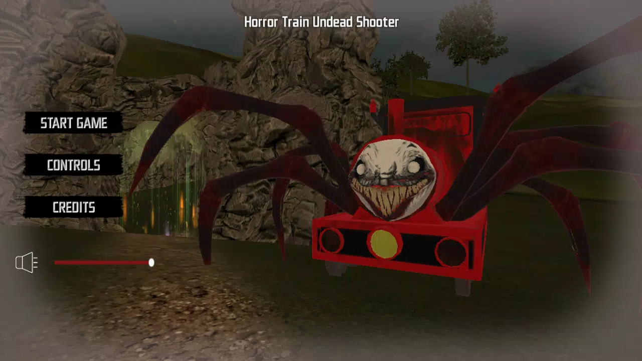Horror Train: Undead Shooter ဖန်သားပြင်ဓာတ်ပုံ 0