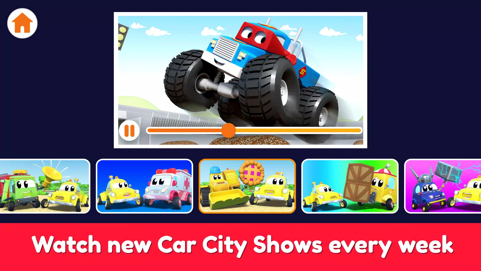 Car City World Screenshot 1