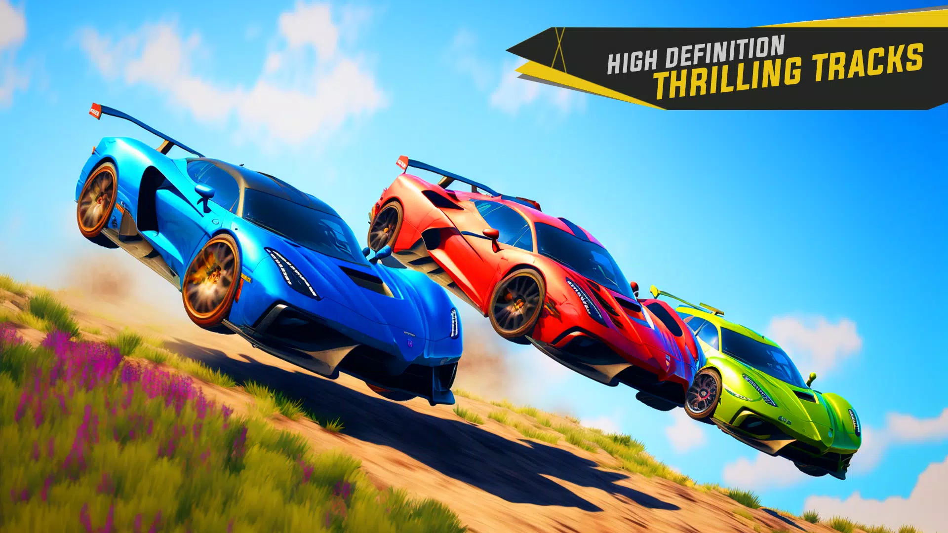 Speed Car Racing Games Offline Capture d'écran 3