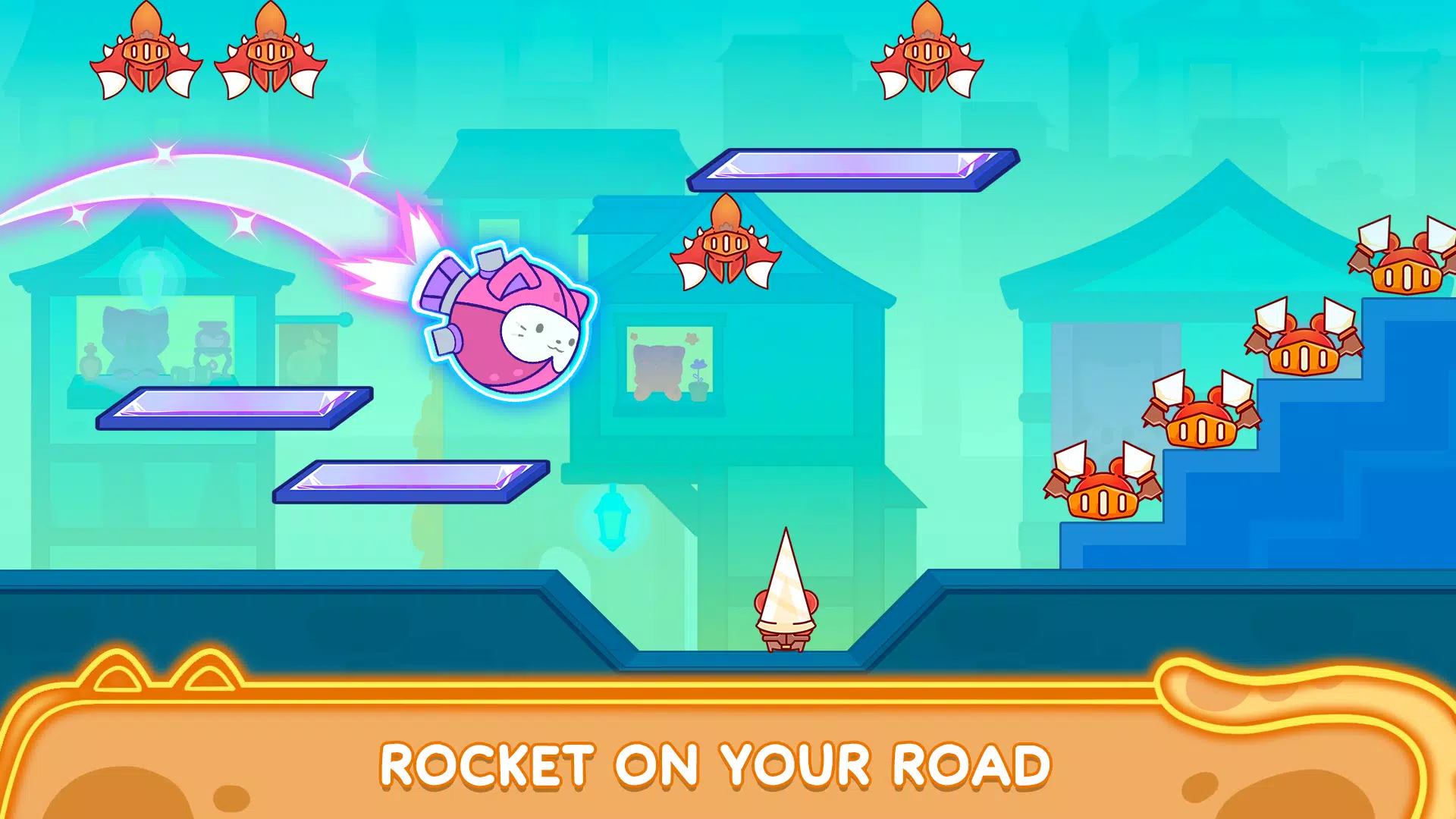 Cat Dash Screenshot 3