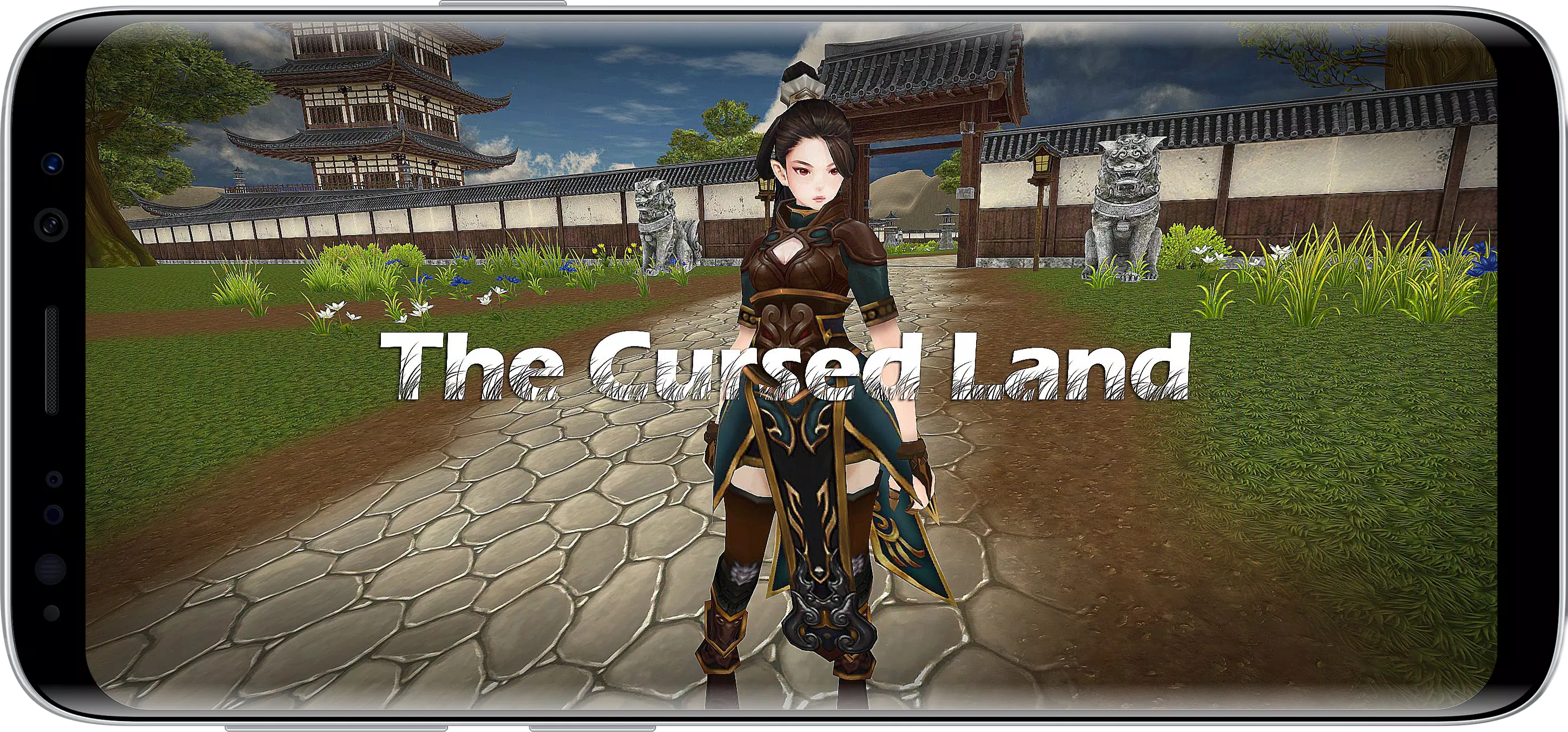 The Cursed Land Ảnh chụp màn hình 0