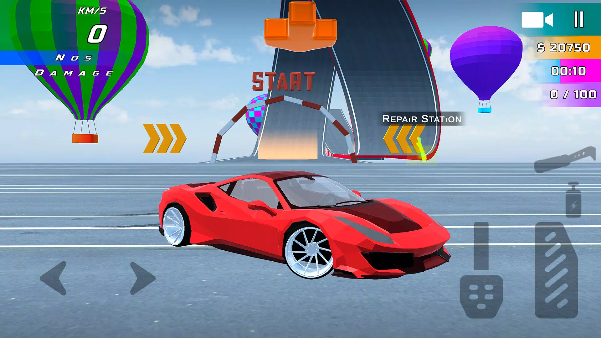 Car Obby Screenshot 2