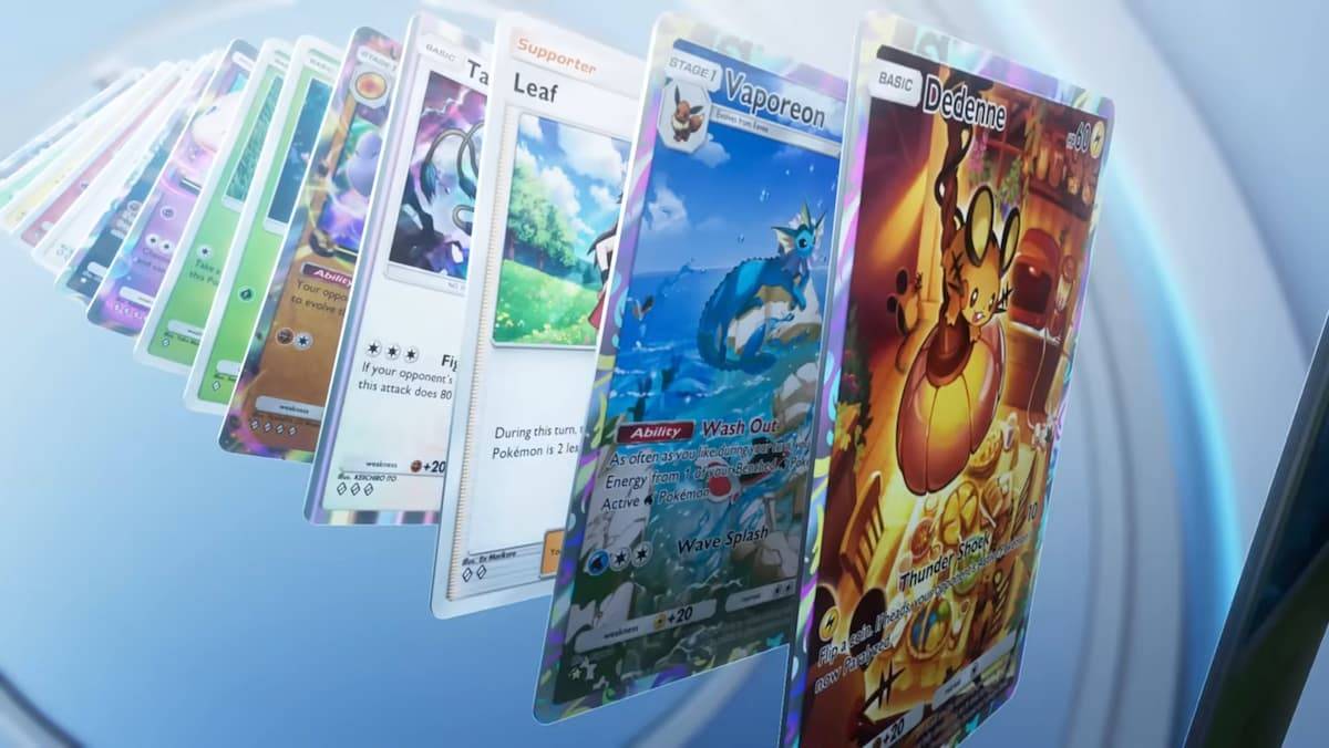 Powerful Gyarados Ex Deck Dominates TCG: Pocket