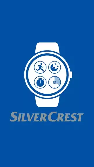 SilverCrest Watch Captura de tela 0