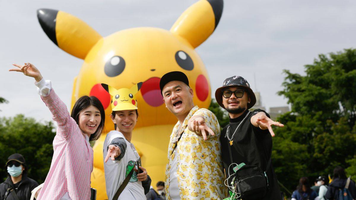 Pokemon GO Fest 2025：日期、地点和活动详情