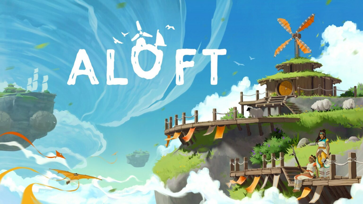 Preorder aloft dan DLC