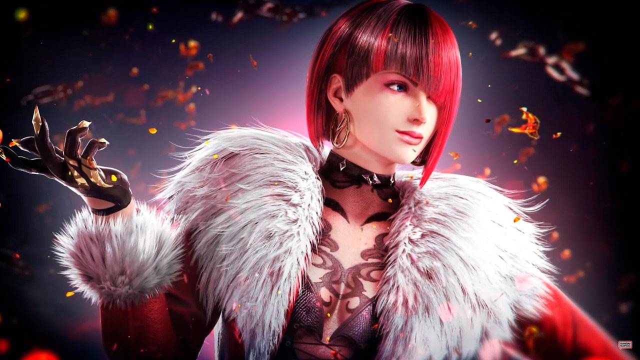 A new fighter has been announced for Tekken 8 – Anna Williams