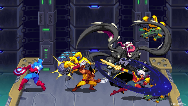 Marvel Cosmic Invasion w przedsprzedaży i DLC