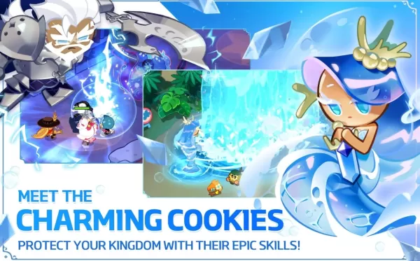 Top Fire Spirit Cookie Team Combos in CookieRun Kingdom
