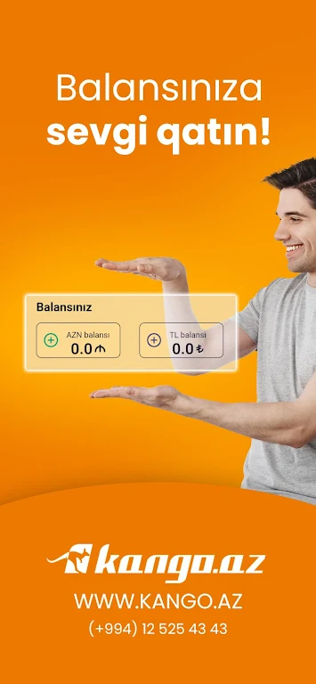 Kango.az Captura de pantalla 1