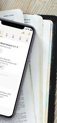 Bible Study Fellowship App Schermafbeelding 1