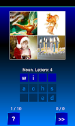 Guess and learn words. Picture 스크린샷 1