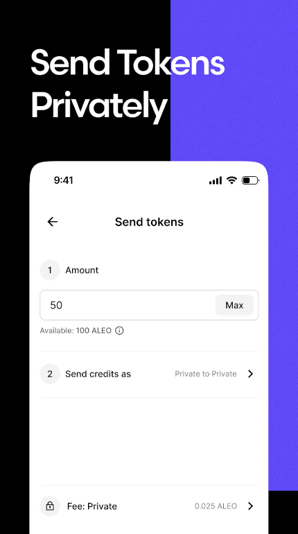 Leo Wallet Tangkapan skrin 0