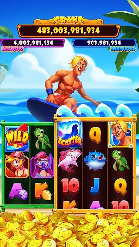 Fortune Slots - Vegas Online Captura de pantalla 3