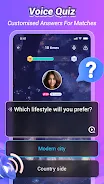 Schermata AhChat-Chat& Make Real Friends 3