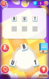 Word Tour - Puzzle Game Screenshot 1