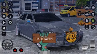 Halloween City Long Drive应用截图第2张