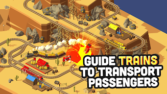 Conduct THIS – Train Action ภาพหน้าจอ 1