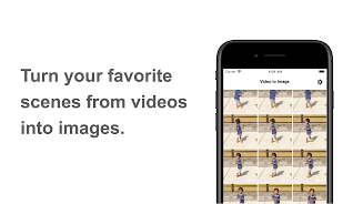 Video to Photo/Image Ekran Görüntüsü 0