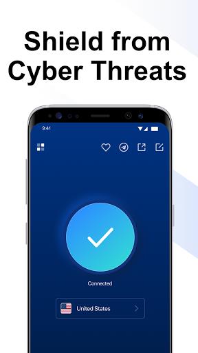 VPN Force: Free VPN Unlimited Secure Hotspot Proxy应用截图第0张