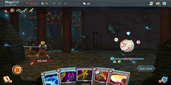 Slay the Spire স্ক্রিনশট 1