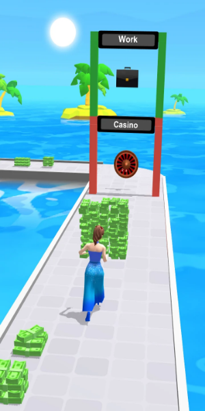 Money Run 3D Mod应用截图第1张