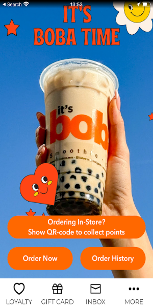 It’s Boba Time 스크린샷 1
