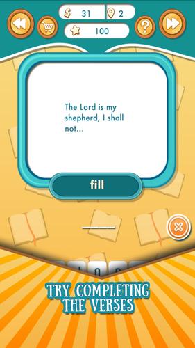 I Know Bible Screenshot 1