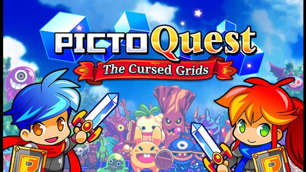 ノングラムのPictoquestは、AndroidでCrunchyrollでデビューします