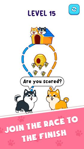 Doge Rush 스크린샷 3