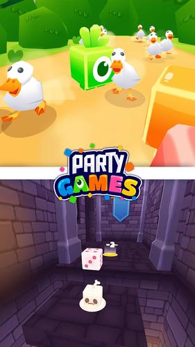 Party Games Скриншот 2