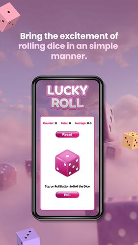 LuckyRoll Скриншот 2