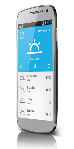 Savannah Weather Forecast スクリーンショット 0