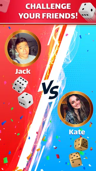 Yatzy: Dice Game Online應用截圖第2張