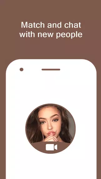 Random Video Chat - Chatty Schermafbeelding 0