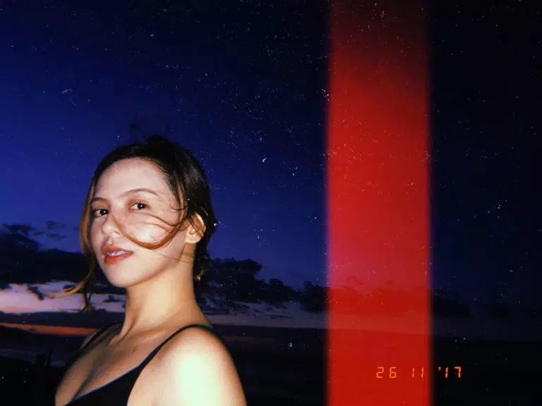 Hoji Cam: Analog Film Filter 스크린샷 1