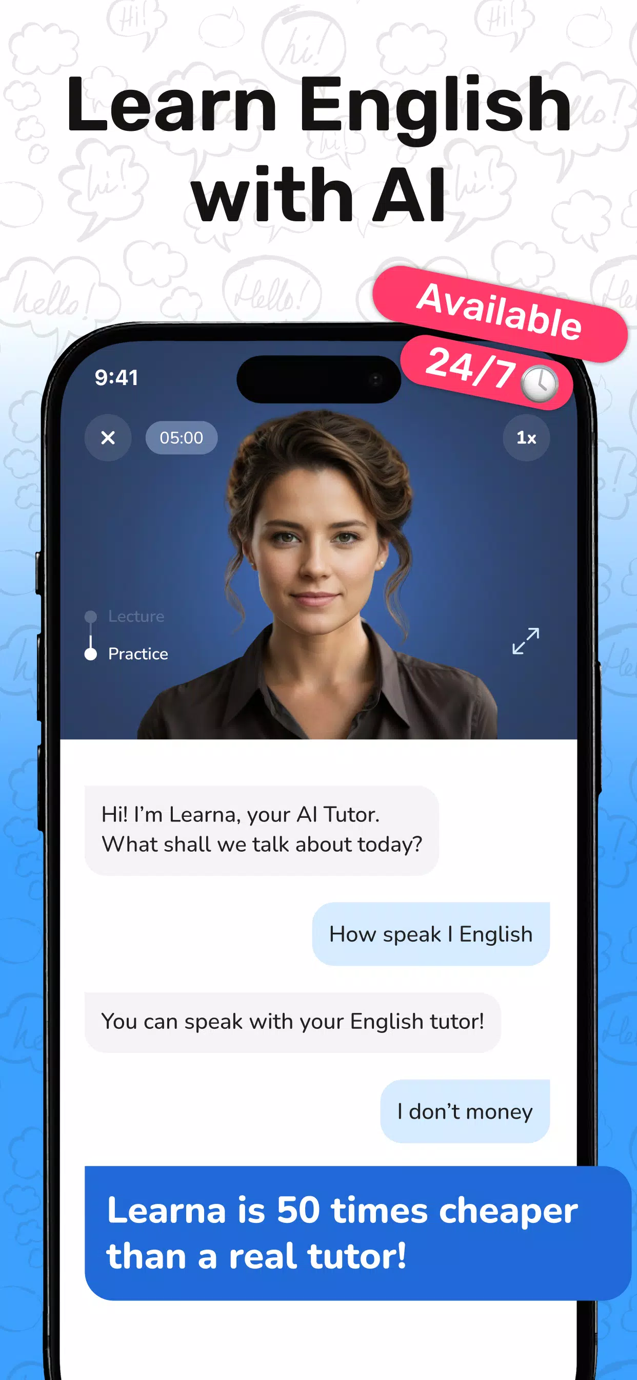 Learna AI Ảnh chụp màn hình 1