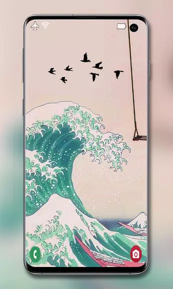 Cute Aesthetic Wallpaper應用截圖第3張