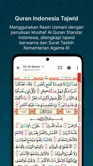 Schermata QuranBest: Al Quran & Adzan 1