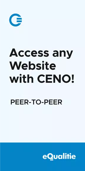 Ceno Browser: Share the Web Скриншот 0