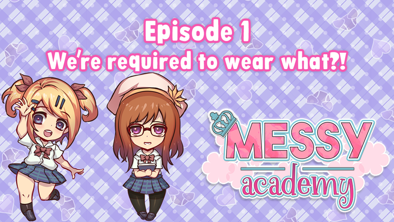 Messy Academy (abdl diaper vn) 스크린샷 0