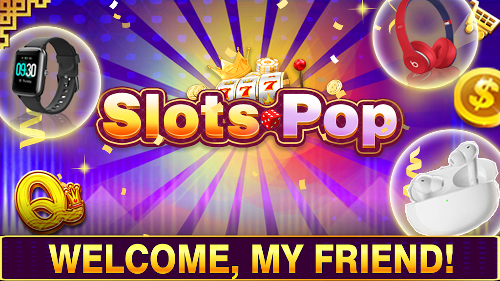 Slots Pop Zrzut ekranu 0