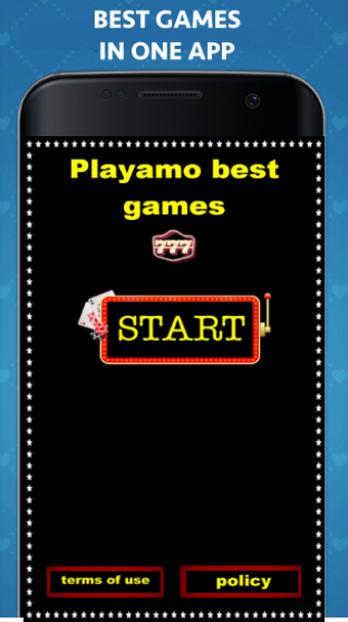 Playamo Best Games应用截图第0张