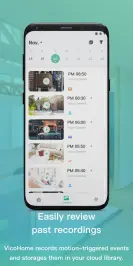 VicoHome: Security Camera App Capture d'écran 0