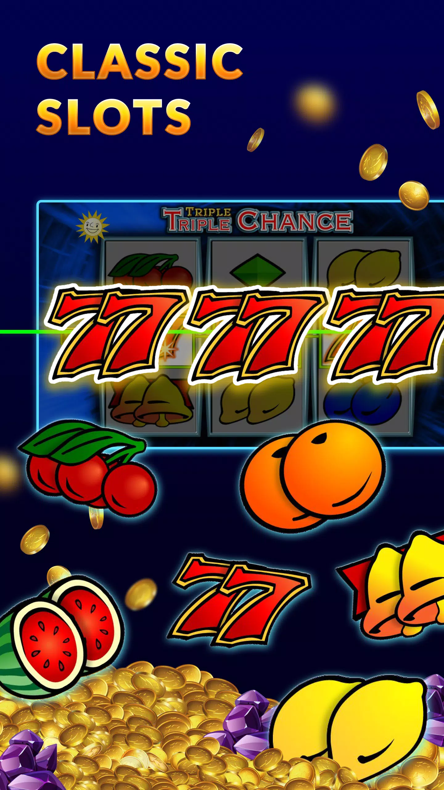 SpinArena Online Casino Slots Screenshot 3