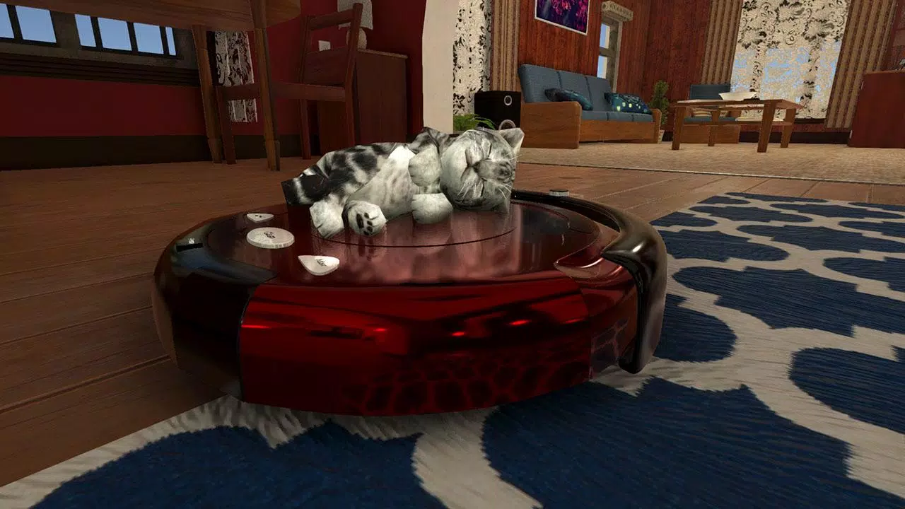 Cat Simulator : Kitty Craft Schermafbeelding 3